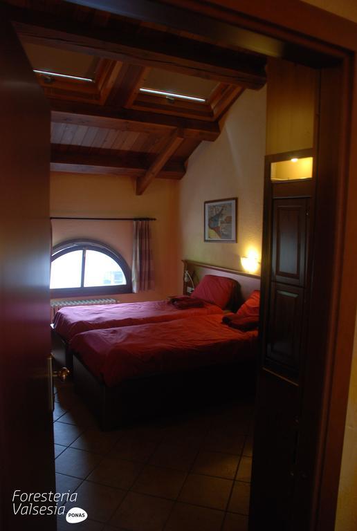 Foresteria Valsesia Hotel Scopello  Esterno foto