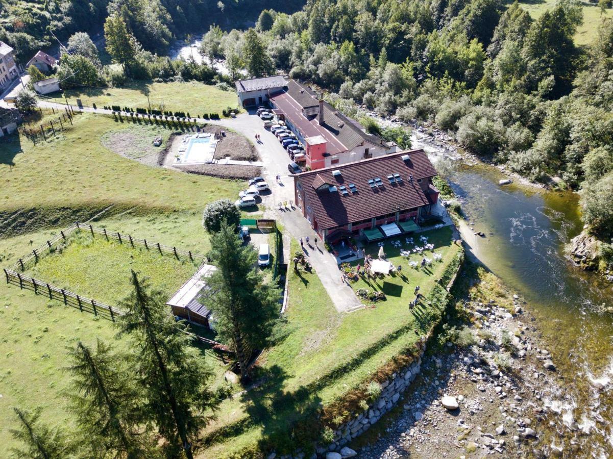 Foresteria Valsesia Hotel Scopello  Esterno foto
